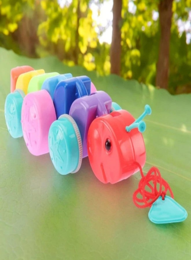 Manos Rattle Musical Baby Toy for Kids Pack of 2 - Image 3